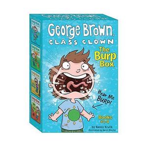 George Brown Class Clown: The Burp Box image number 0