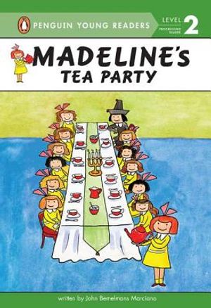 Madeline's Tea Party (Hc) image number 0