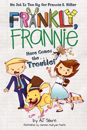 Here Comes The... Trouble! image number 0