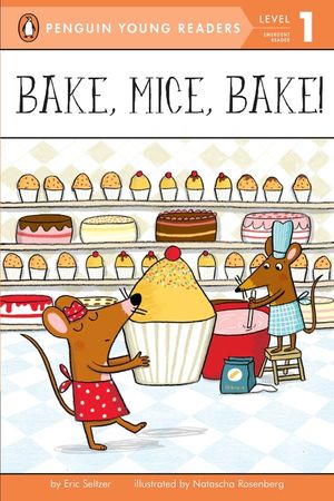 Bake, Mice, Bake! image number 0