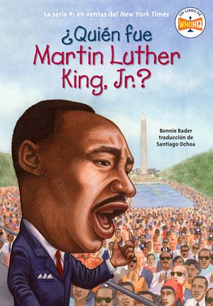 &iquest;Qui&eacute;n Fue Martin Luther King, Jr.? image number 0