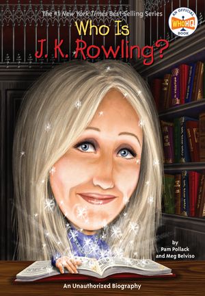 Who Is J.K. Rowling? image number 0