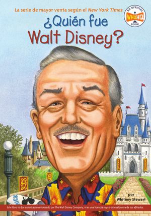 &iquest;Qui&eacute;n Fue Walt Disney? image number 0