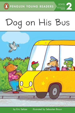 Dog on His Bus image number 0