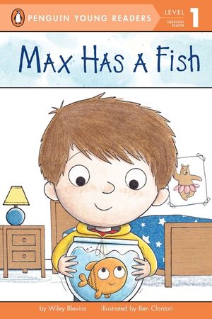 Max Has a Fish image number 0