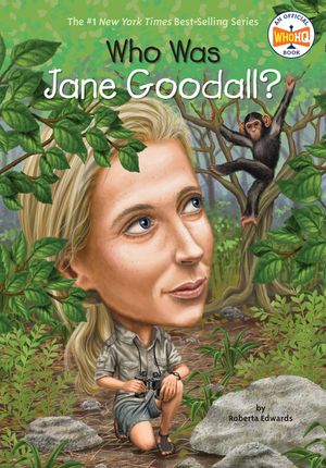 Who Is Jane Goodall? image number 0