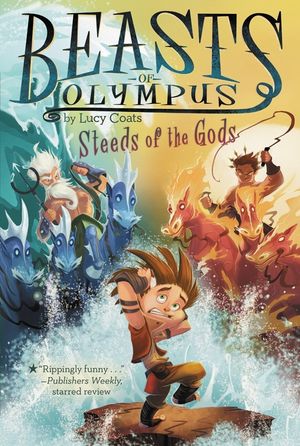 Steeds of the Gods image number 0