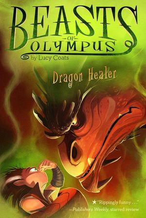 Dragon Healer image number 0