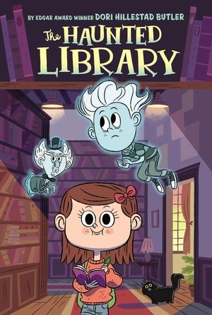 The Haunted Library image number 0