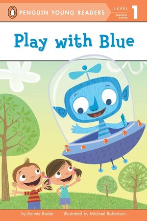 Play with Blue image number 0