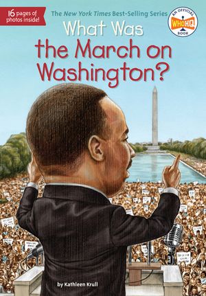 What Was the March on Washington? image number 0