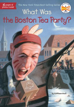 What Was the Boston Tea Party? image number 0
