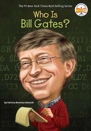 Who Is Bill Gates? image number 0