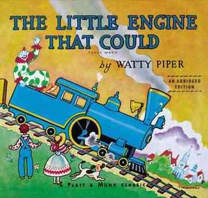 The Little Engine That Could (Little Letters Edition) image number 0
