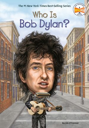 Who Is Bob Dylan? image number 0