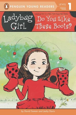 Ladybug Girl: Do You Like These Boots? image number 0