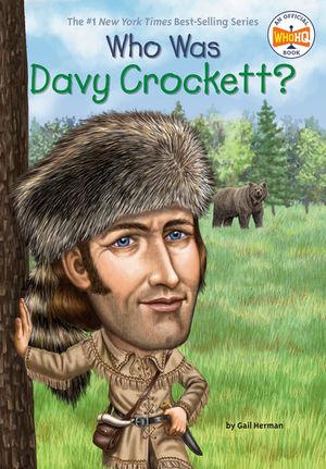 Who Was Davy Crockett? image number 0