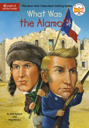 What Was the Alamo? image number 0