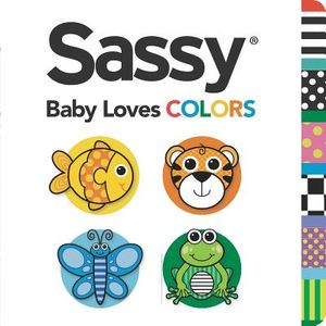 Baby Loves Colors image number 0
