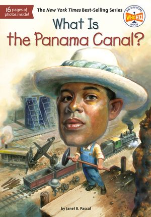 What Is the Panama Canal? image number 0