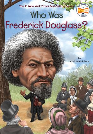 Who Was Frederick Douglass? image number 0