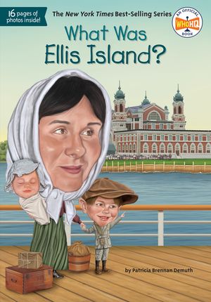What Was Ellis Island? image number 0
