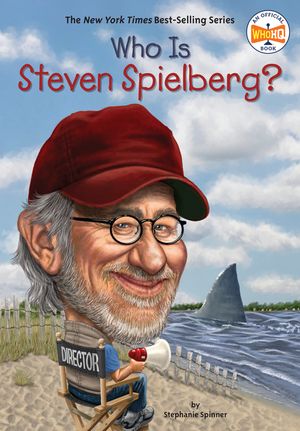 Who Is Steven Spielberg? image number 0