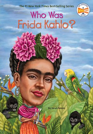 Who Was Frida Kahlo? image number 0