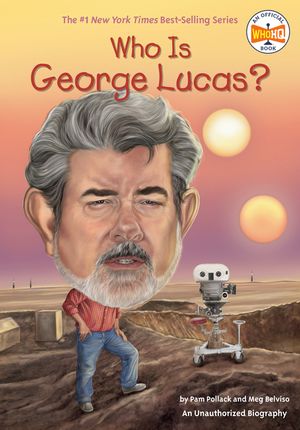 Who Is George Lucas? image number 0