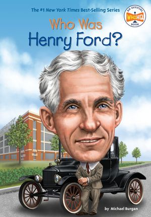 Who Was Henry Ford? image number 0