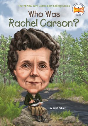 Who Was Rachel Carson? image number 0