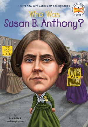 Who Was Susan B. Anthony? image number 0