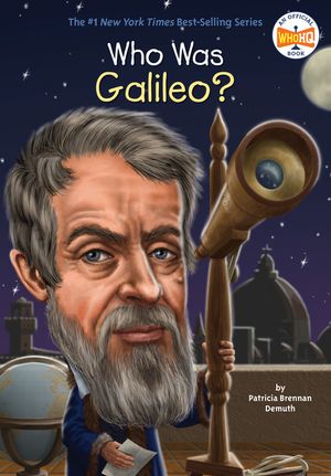 Who Was Galileo? image number 0