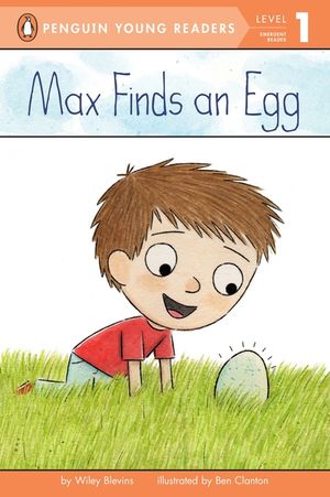 Max Finds an Egg image number 0
