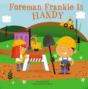 Foreman Frankie Is Handy image number 0