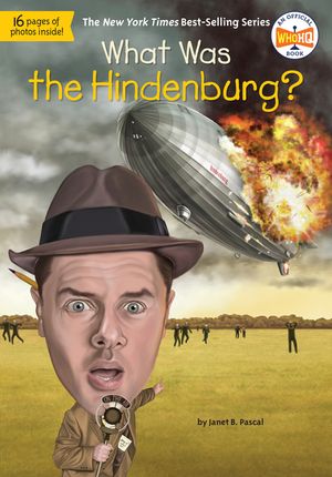 What Was the Hindenburg? image number 0