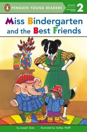 Miss Bindergarten and the Best Friends image number 0