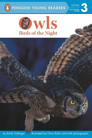 Owls: Birds of the Night image number 0