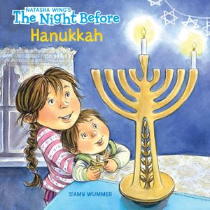 The Night Before Hanukkah image number 0