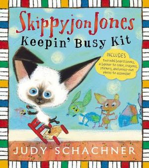 Skippyjon Jones Keepin' Busy Kit image number 0