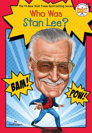 Who Was Stan Lee? image number 0