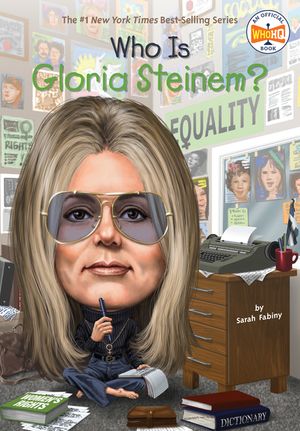 Who Is Gloria Steinem? image number 0