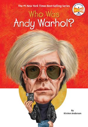 Who Was Andy Warhol? image number 0
