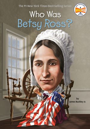 Who Was Betsy Ross? image number 0