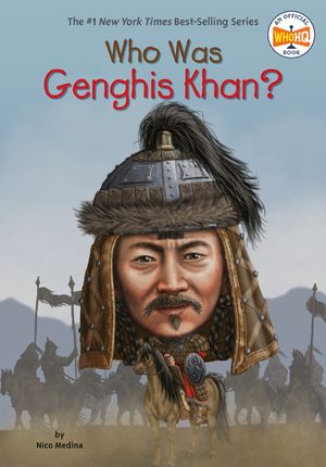 Who Was Genghis Khan? image number 0
