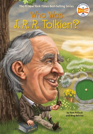 Who Was J. R. R. Tolkien? image number 0