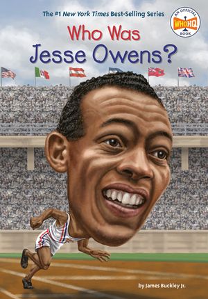 Who Was Jesse Owens? image number 0