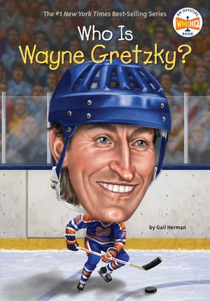 Who Is Wayne Gretzky? image number 0