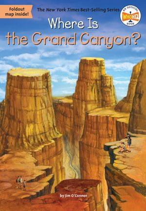 Where Is the Grand Canyon? image number 0