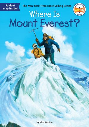 Where Is Mount Everest? image number 0